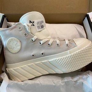 Converse Chuck Taylor All Star Hi Lift dessert sand